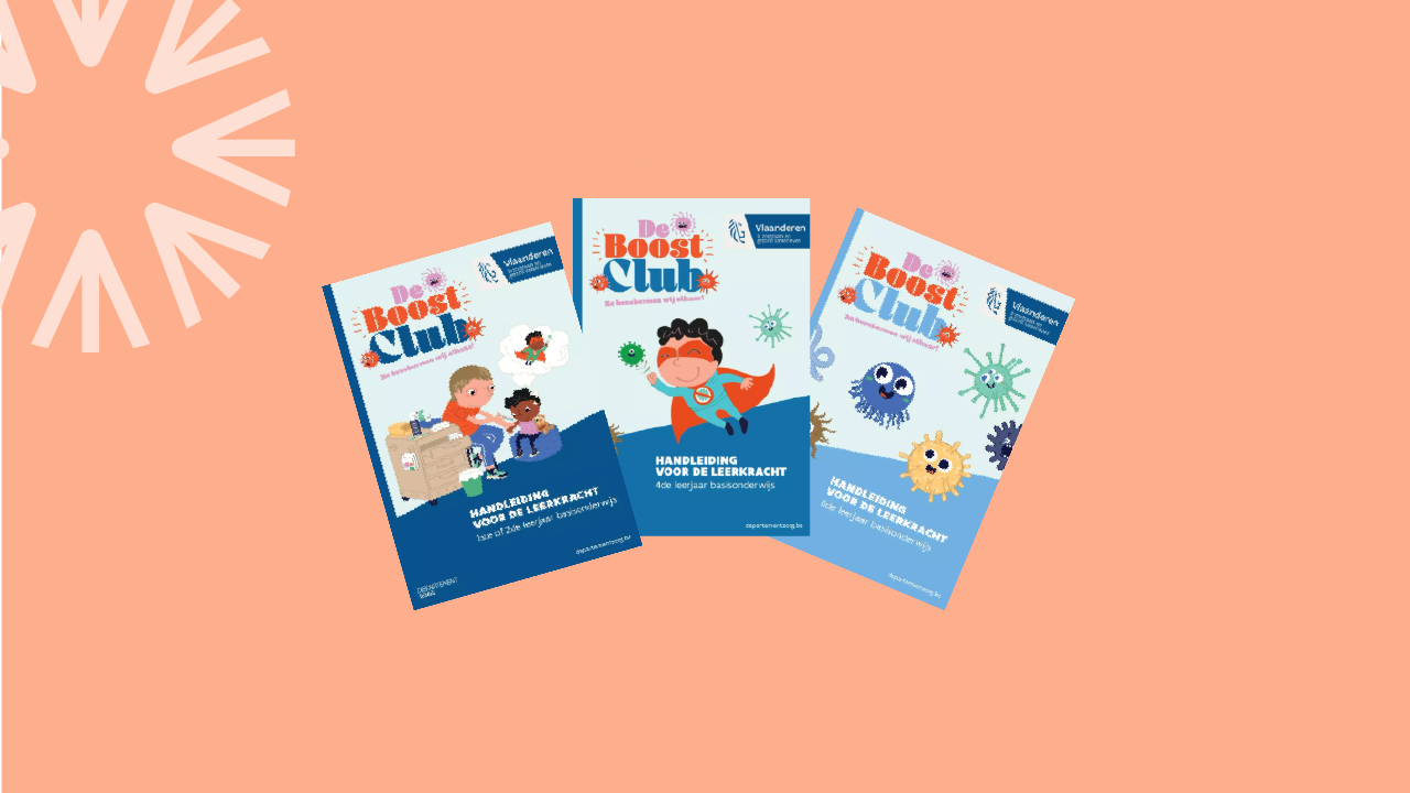 Lespakket De BoostClub