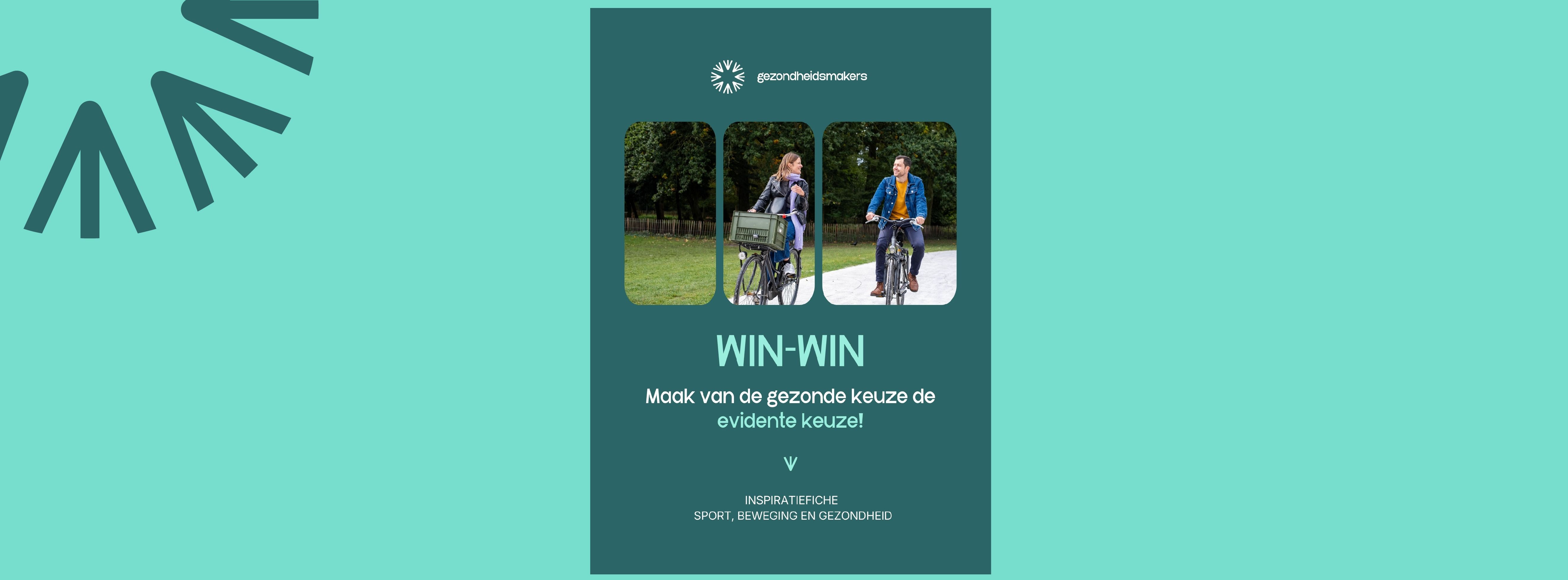 Inspiratiefiche - Sport, Beweging en gezondheid