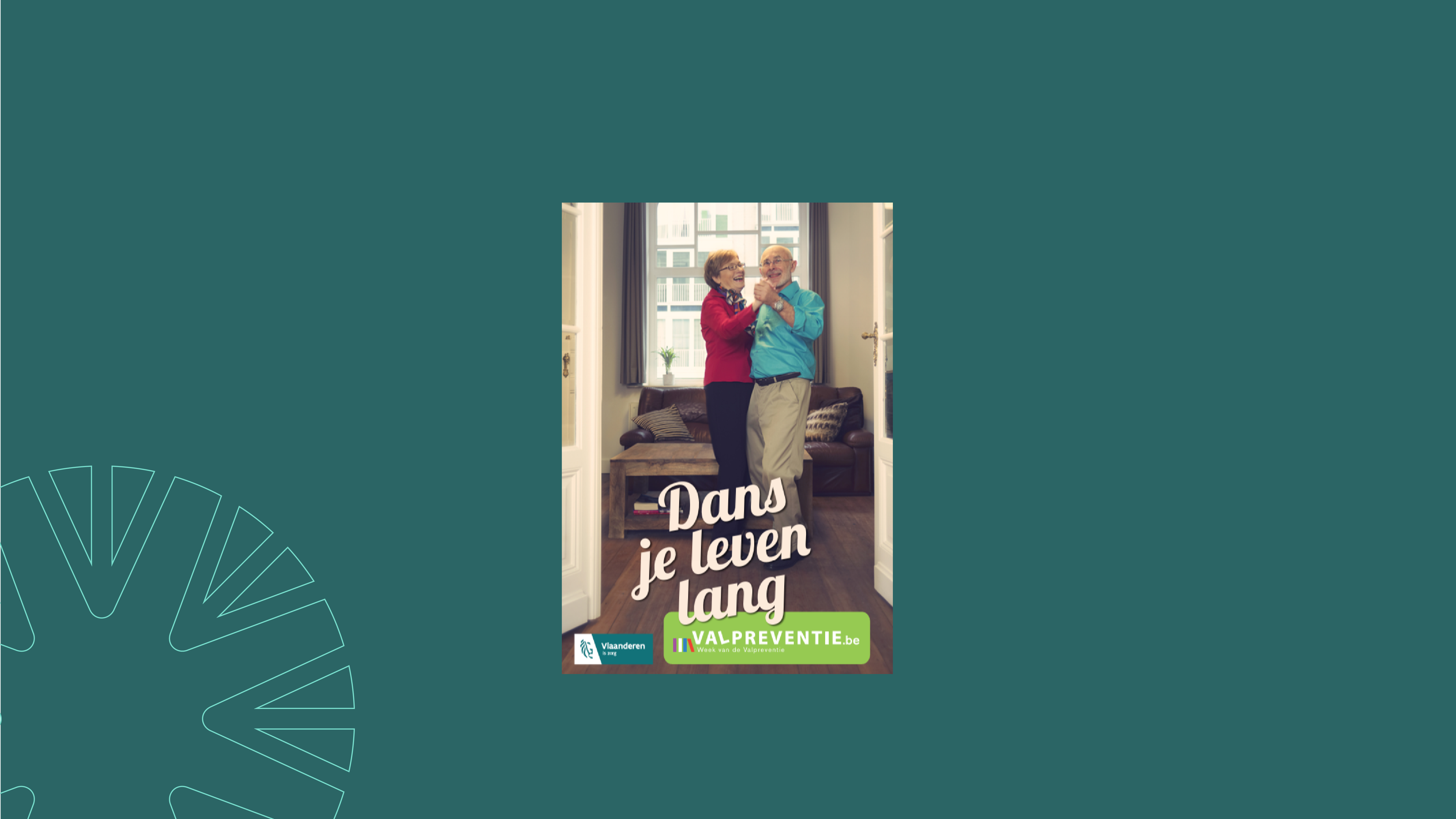 Folder Dans je leven lang