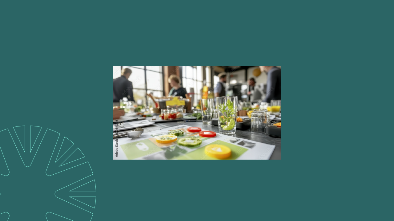 Draaiboek: kookworkshop 'Gezonde (broodjes)lunch'