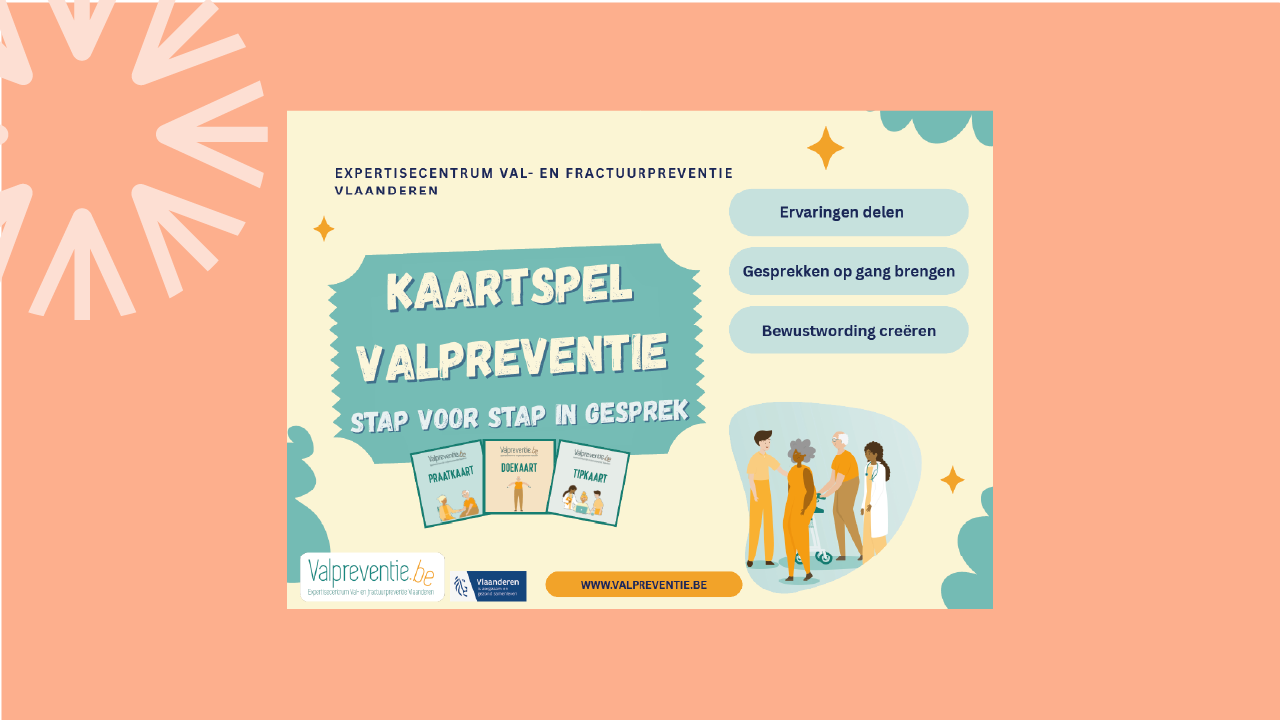 Kaartspel valpreventie (digitaal)