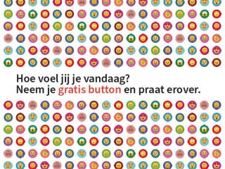 Infostand: Gevoelsbuttons